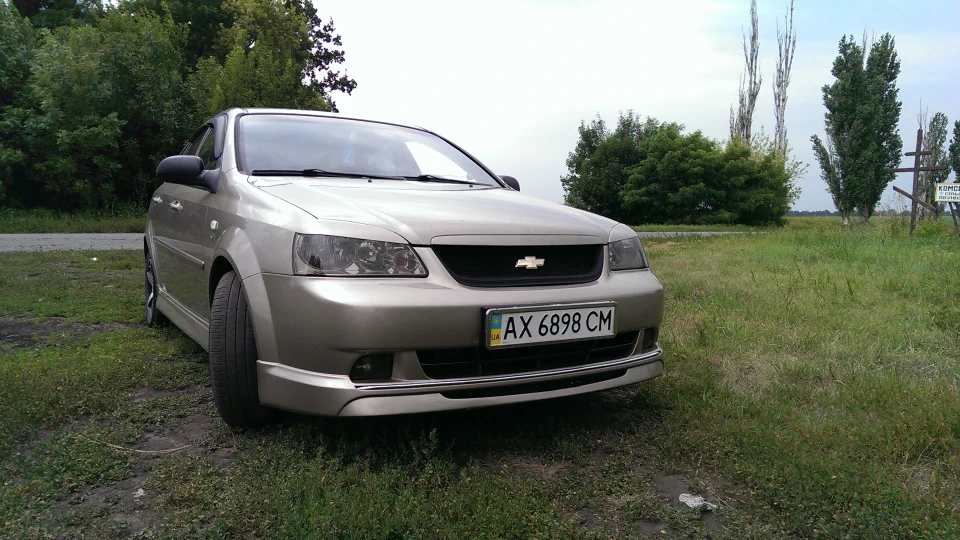 Chevrolet Lacetti GOLD WTCC 5