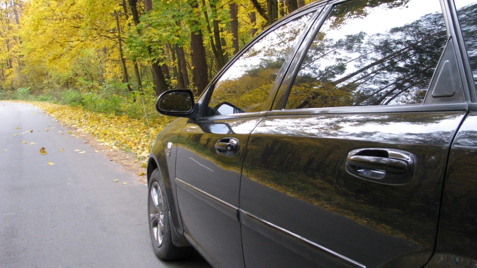Chevrolet Lacetti Golden Cross 2