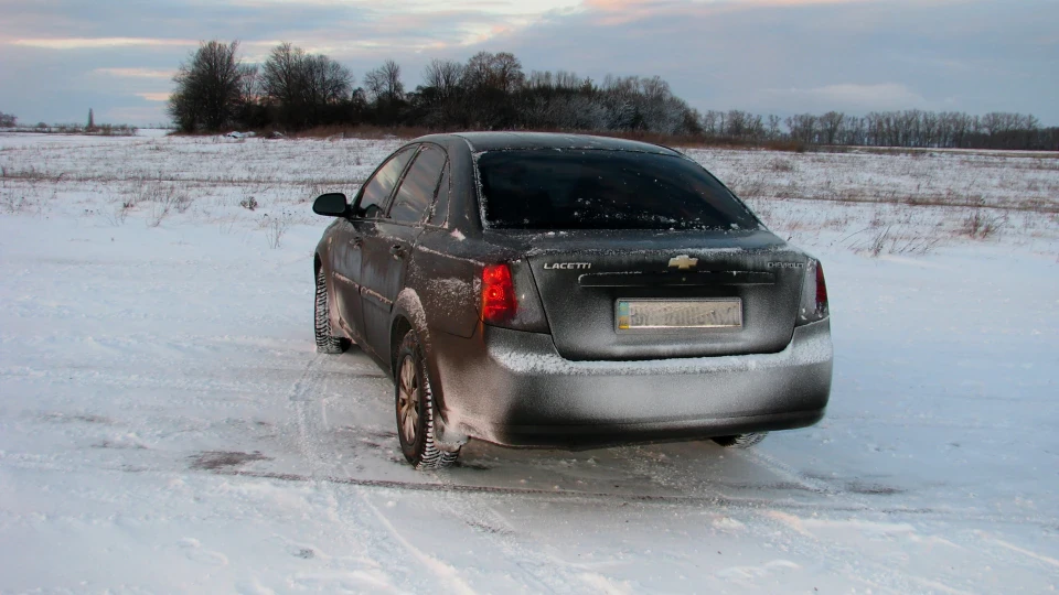 Chevrolet Lacetti Golden Cross 3