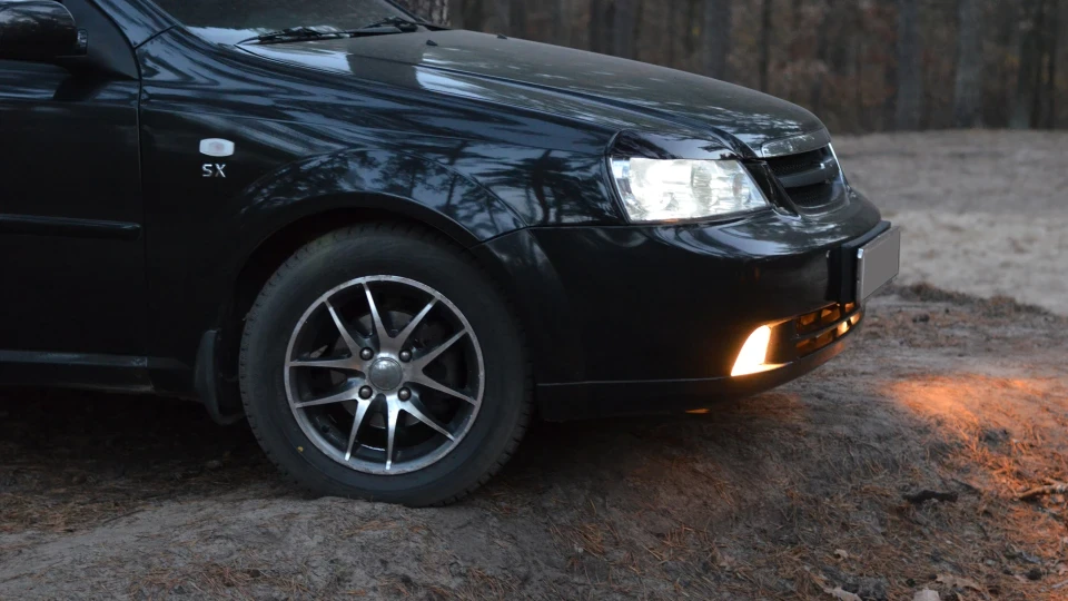 Chevrolet Lacetti just cool :) 2