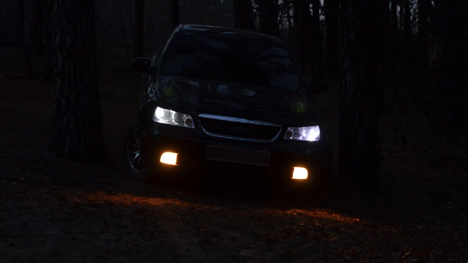 Chevrolet Lacetti just cool :) 3