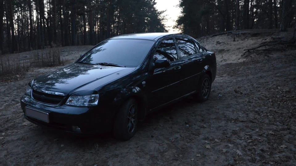 Chevrolet Lacetti just cool :) 4