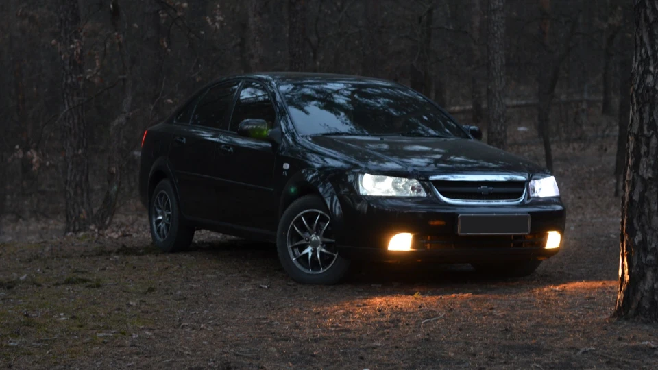 Chevrolet Lacetti just cool :) 5