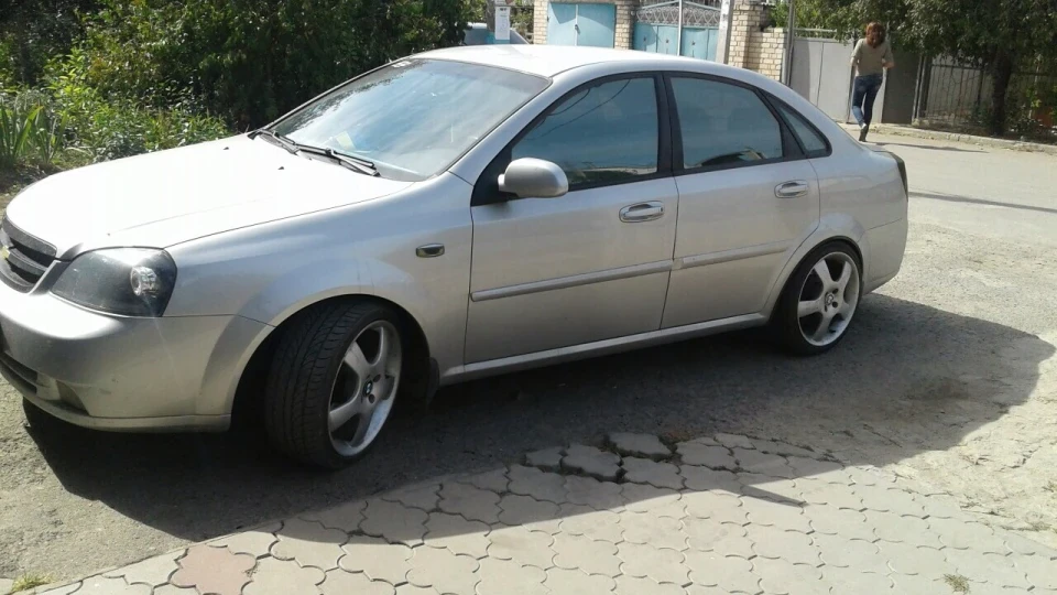 Chevrolet Lacetti """K@MikadZE"""