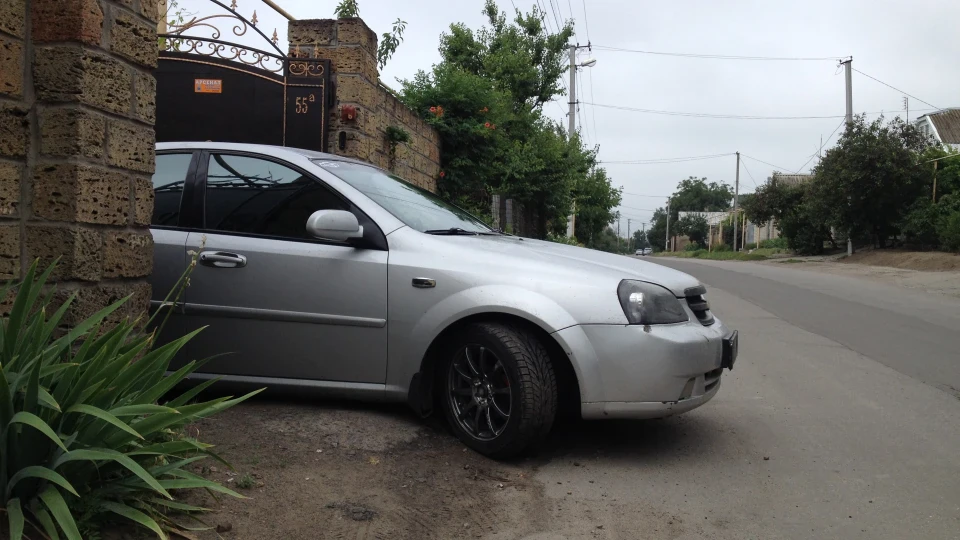 Chevrolet Lacetti """K@MikadZE""" 3
