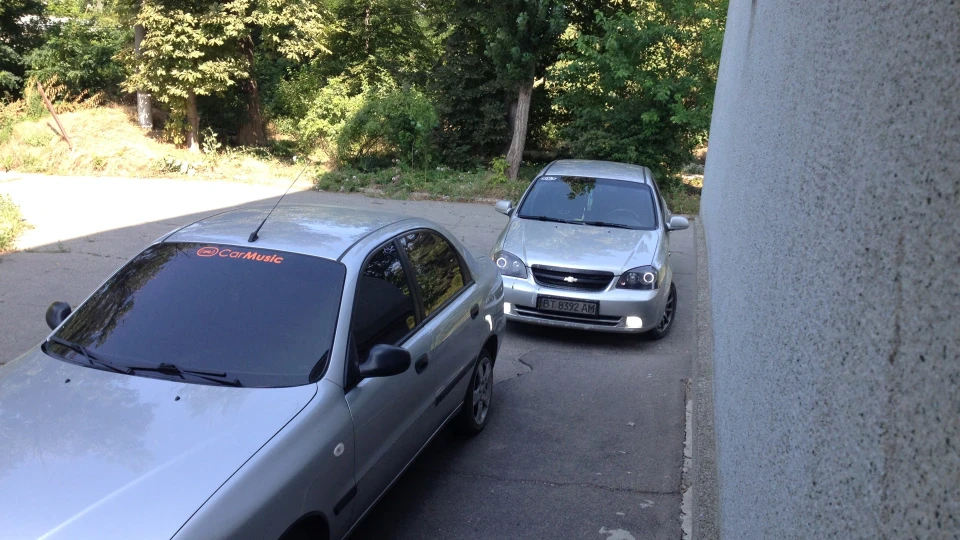 Chevrolet Lacetti """K@MikadZE""" 4