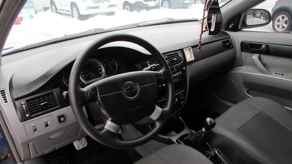 Chevrolet Lacetti КаLa41k 3