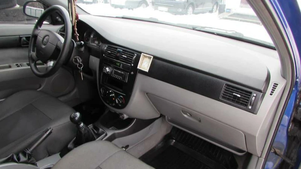 Chevrolet Lacetti КаLa41k 5