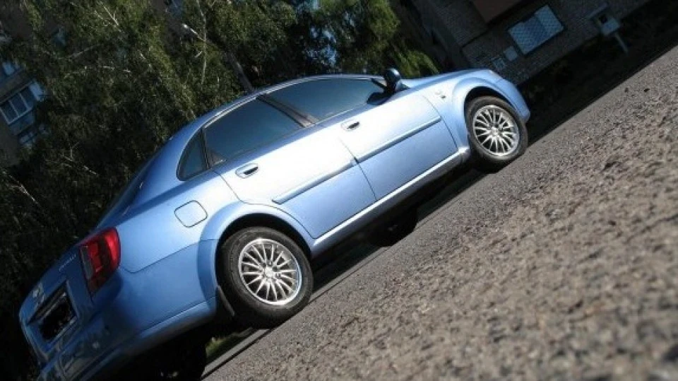 Chevrolet Lacetti Клас 2