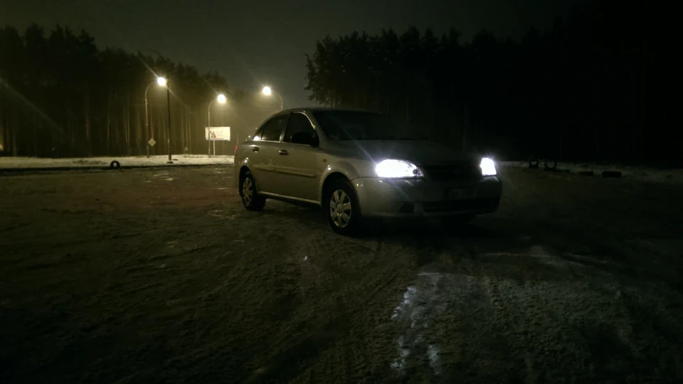 Chevrolet Lacetti Кореяночка 2