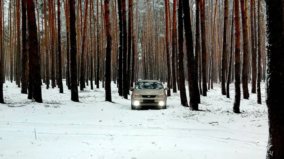 Chevrolet Lacetti Корейське шампанське 2