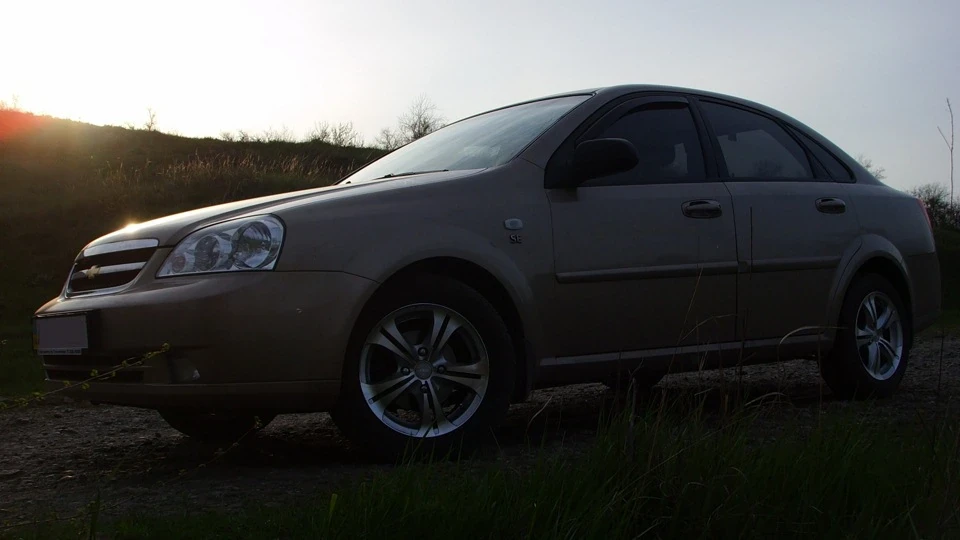 Chevrolet Lacetti Килим-Шевроліт 1.6 4