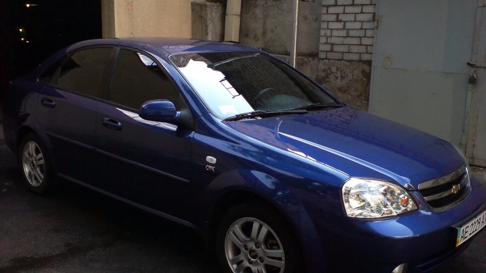 Chevrolet Lacetti КРАСАТУЛЕЧКА
