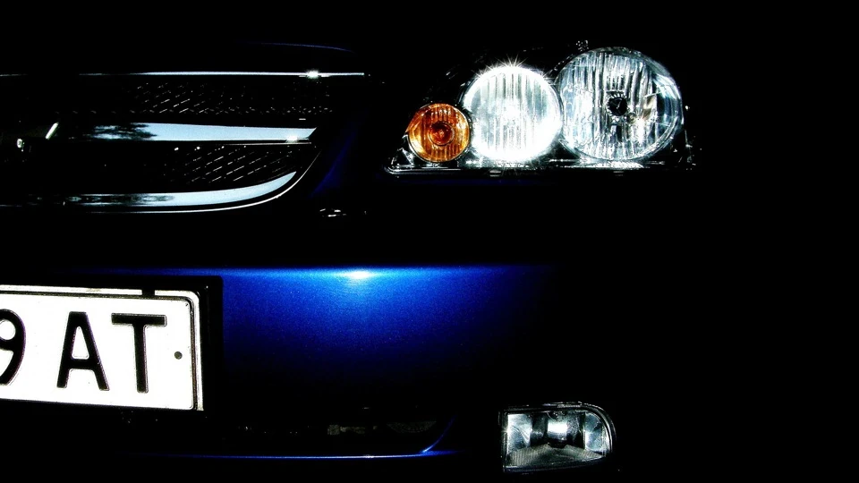 Chevrolet Lacetti КРАСАТУЛЕЧКА 4