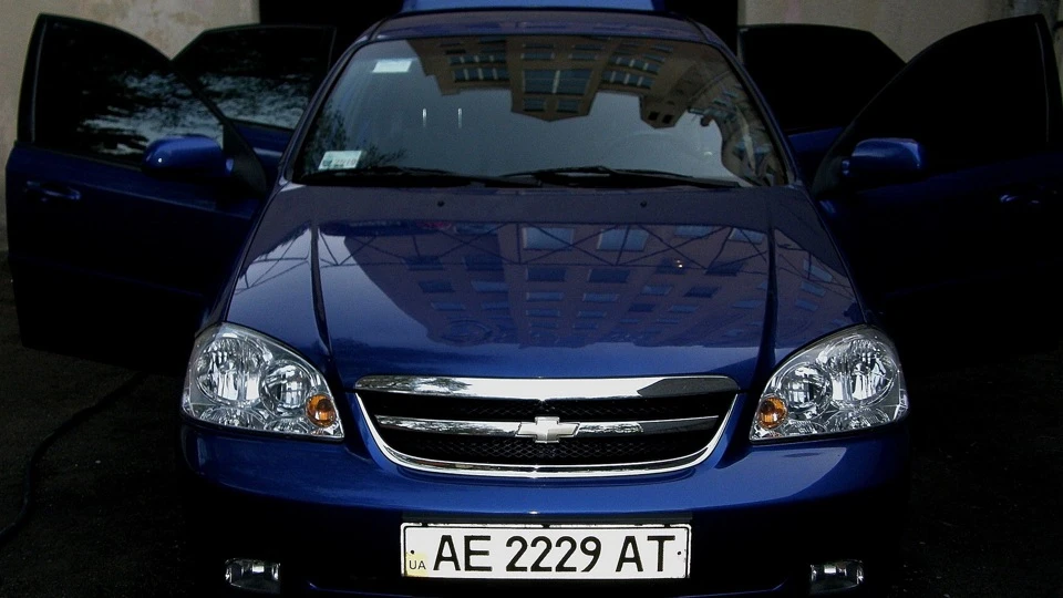 Chevrolet Lacetti КРАСАТУЛЕЧКА 5