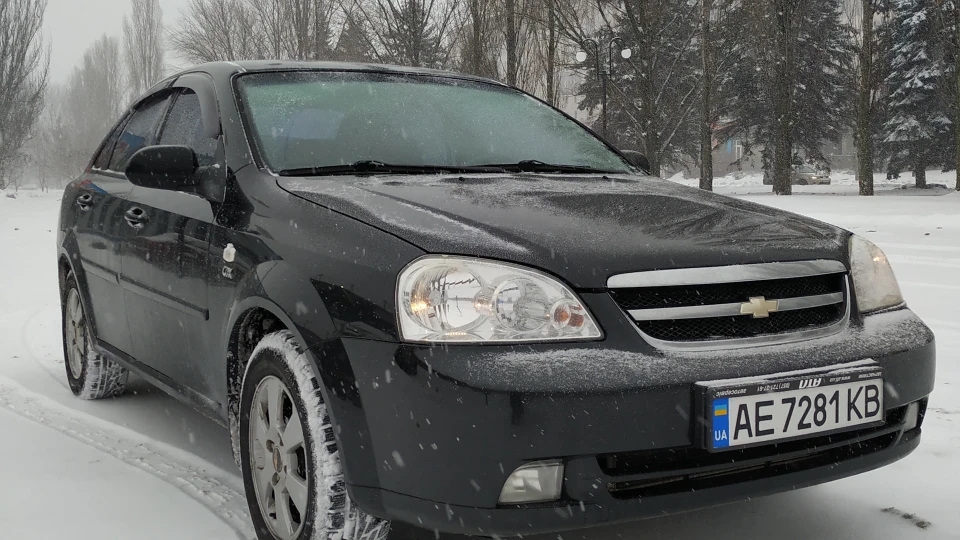 Chevrolet Lacetti "La4ik" 2