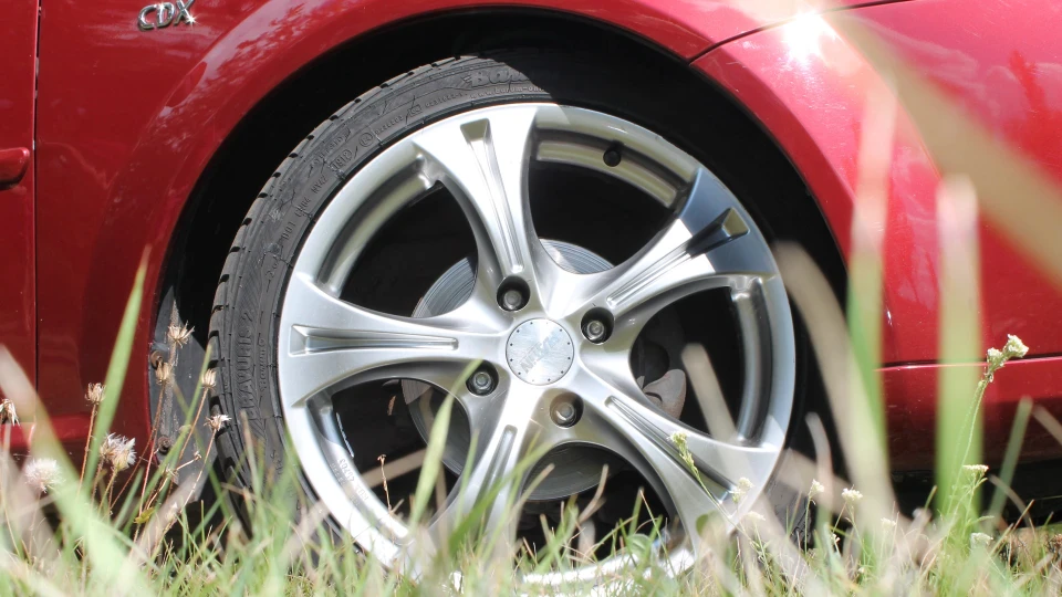 Chevrolet Lacetti Лач-хуяч 3