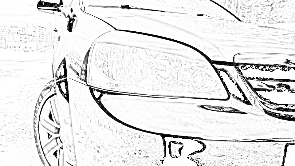 Chevrolet Lacetti ЛАЧЕТКА 2