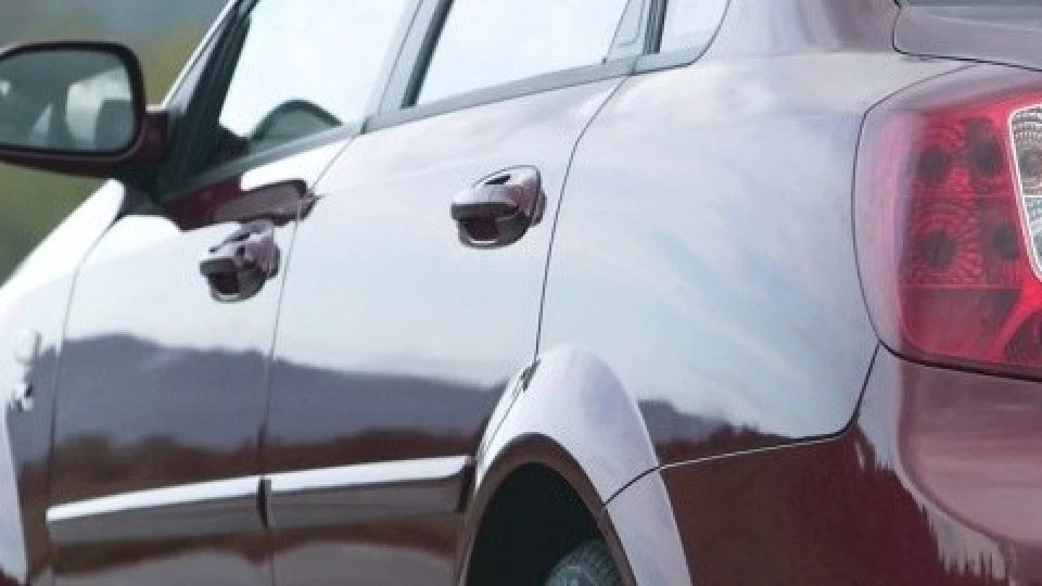 Chevrolet Lacetti Лачетон 2