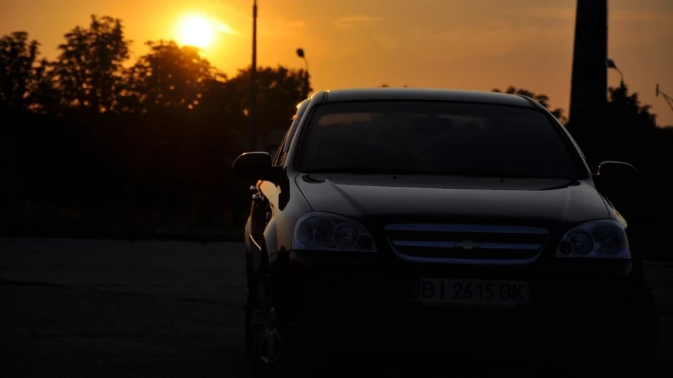 Chevrolet Lacetti Лачетон 4