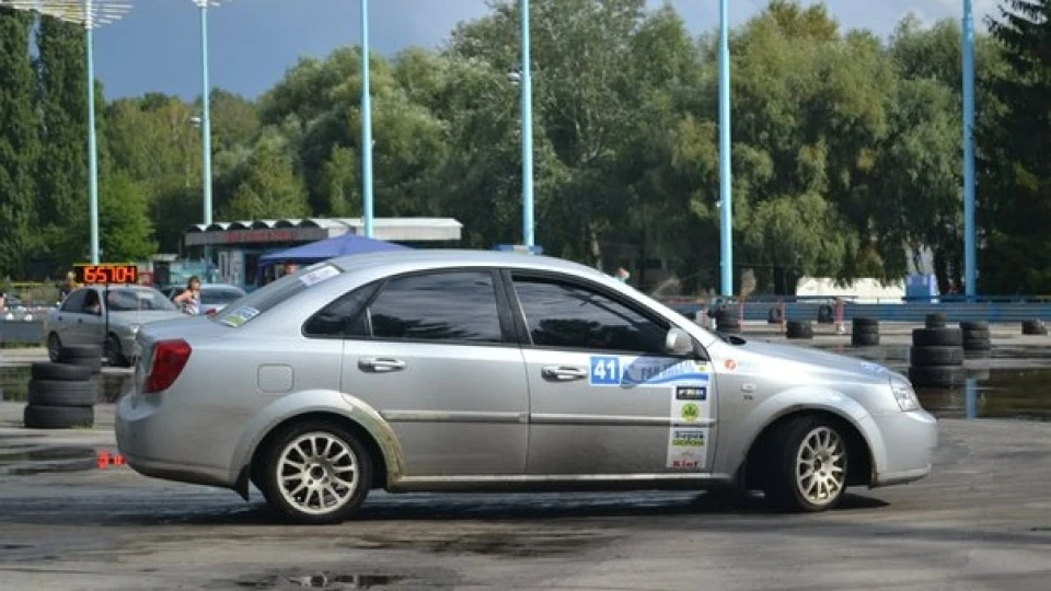 Chevrolet Lacetti lacetti rally