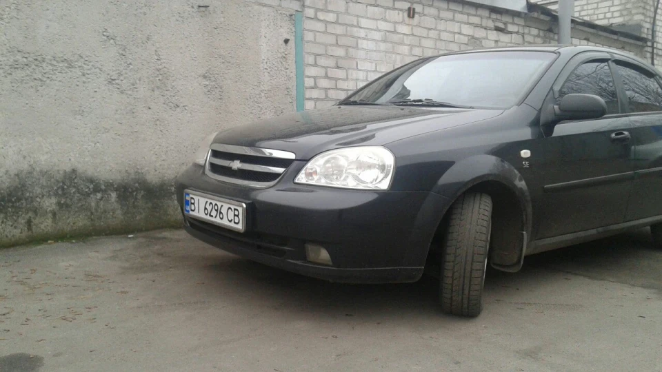 Chevrolet Lacetti ㋛☺◘☻Лачи☻◘☺㋛ 3