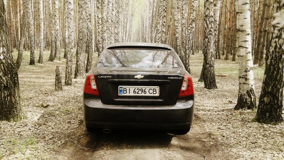 Chevrolet Lacetti ㋛☺◘☻Лачи☻◘☺㋛ 4