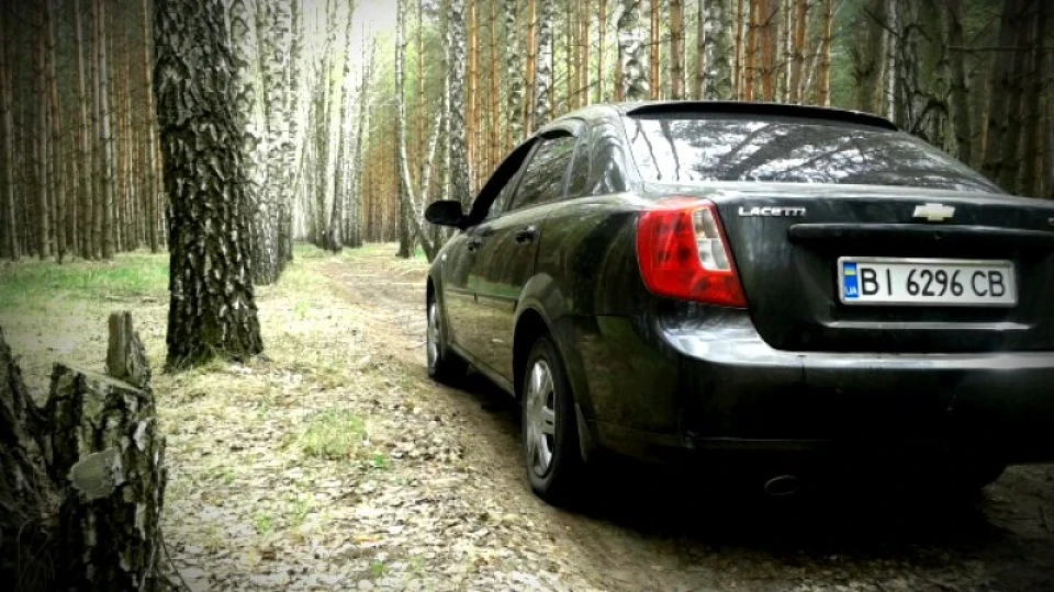 Chevrolet Lacetti ㋛☺◘☻Лачи☻◘☺㋛ 5