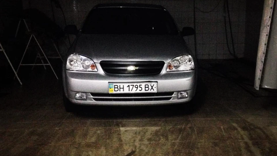 Chevrolet Lacetti Лачик 2