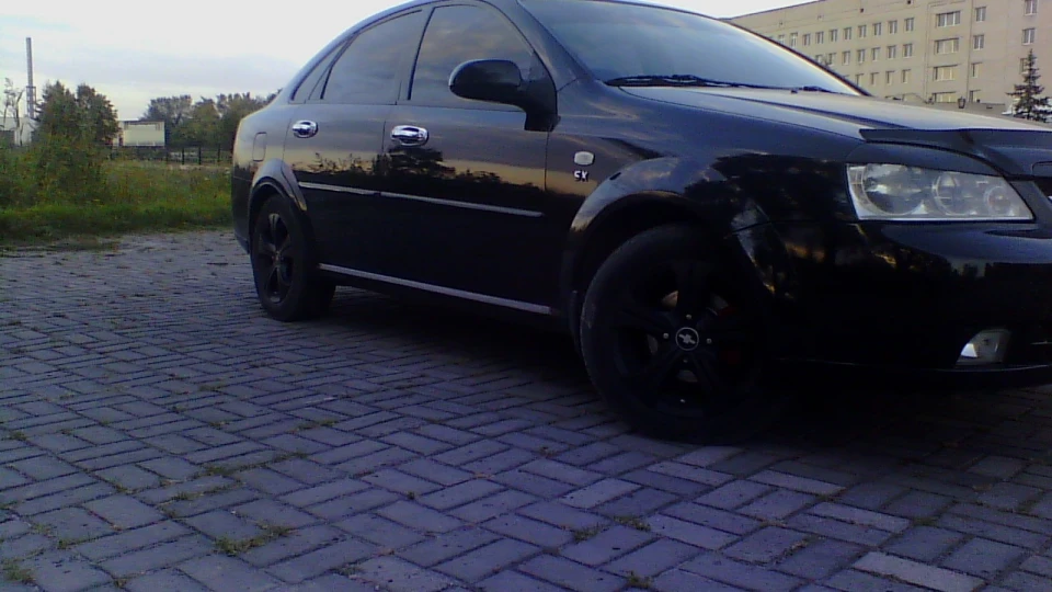 Chevrolet Lacetti ЛАЧИК -) 2
