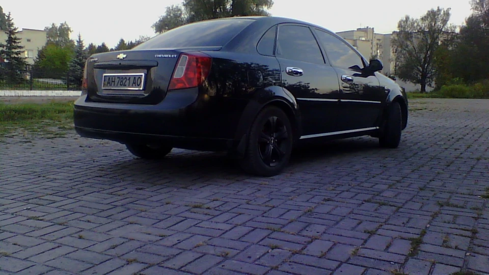 Chevrolet Lacetti ЛАЧИК -) 3