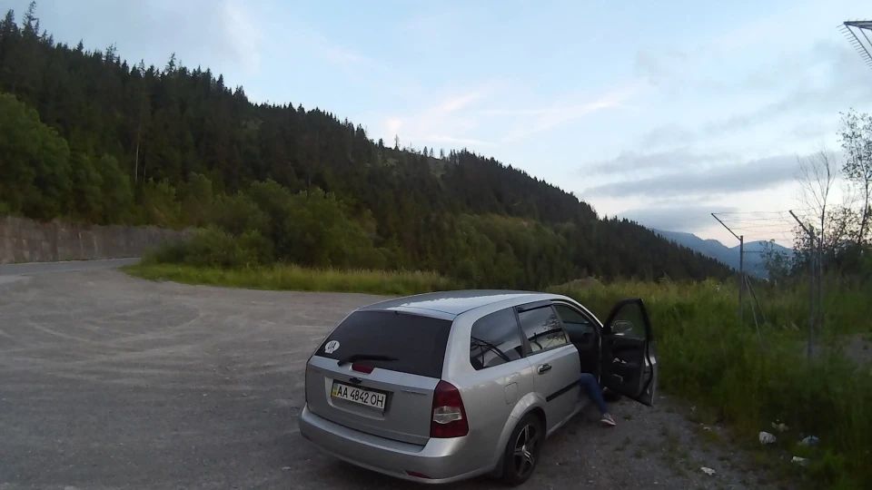 Chevrolet Lacetti Лачик