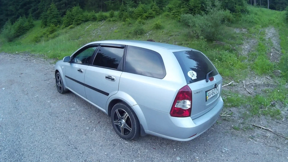 Chevrolet Lacetti Лачик 3