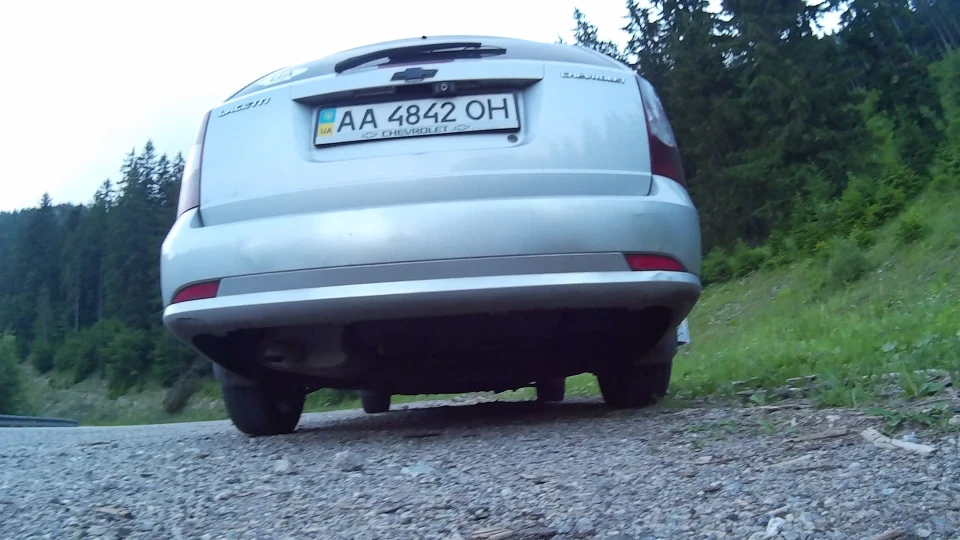 Chevrolet Lacetti Лачик 4