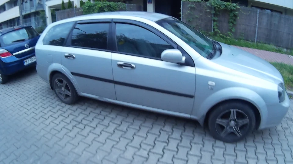 Chevrolet Lacetti Лачик 5
