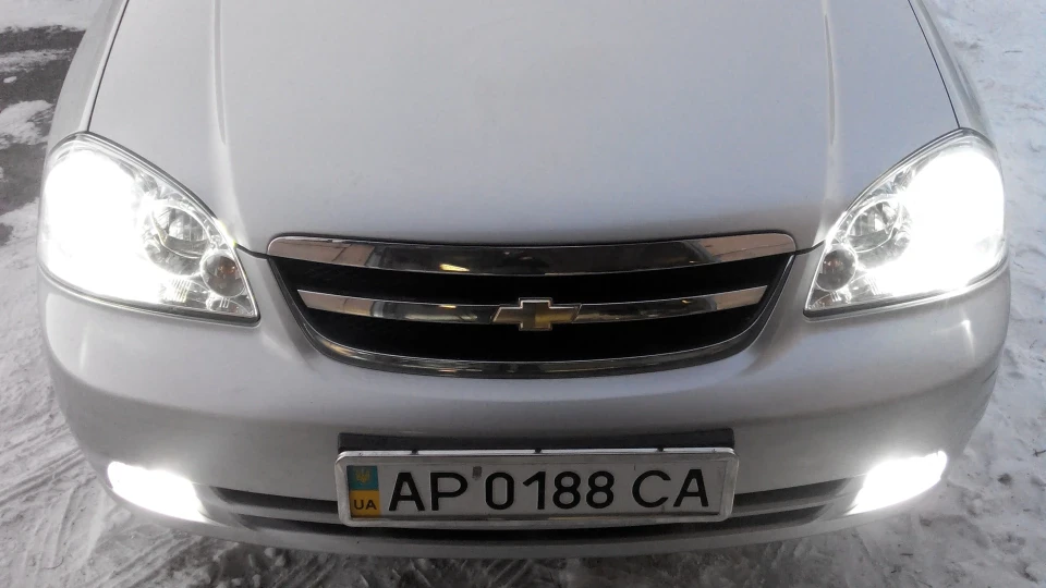 Chevrolet Lacetti Лачик 2
