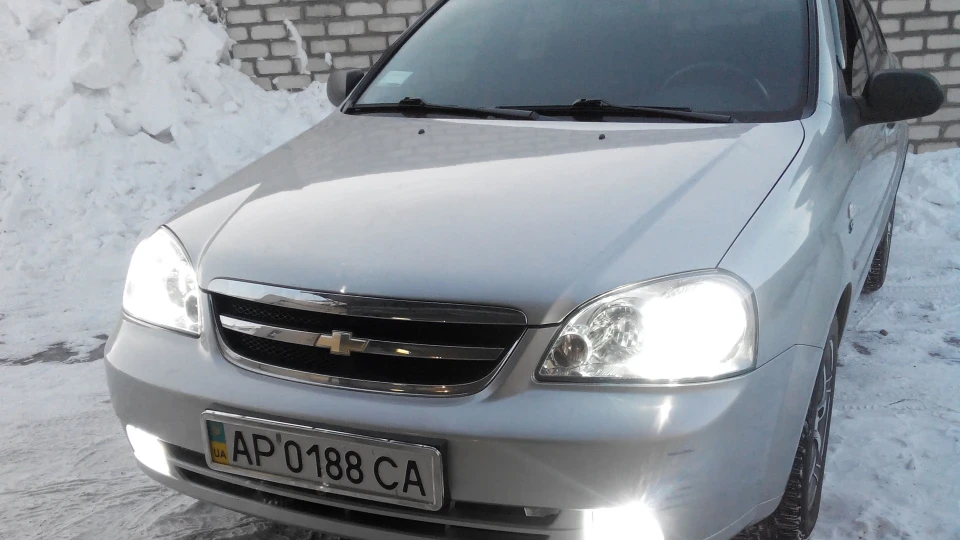 Chevrolet Lacetti Лачик 3