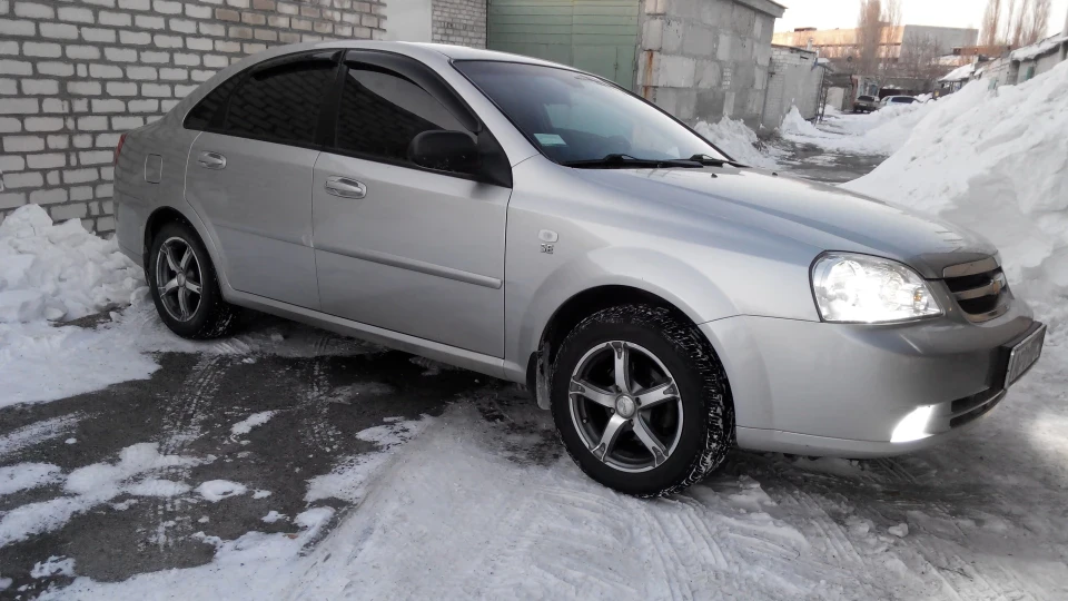 Chevrolet Lacetti Лачик 4