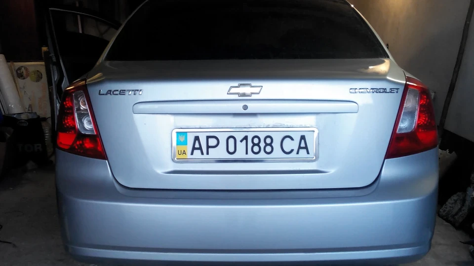 Chevrolet Lacetti Лачик 5