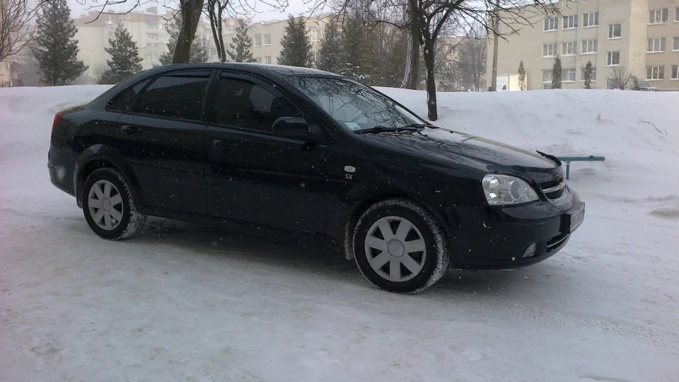 Chevrolet Lacetti ЛАЧИК