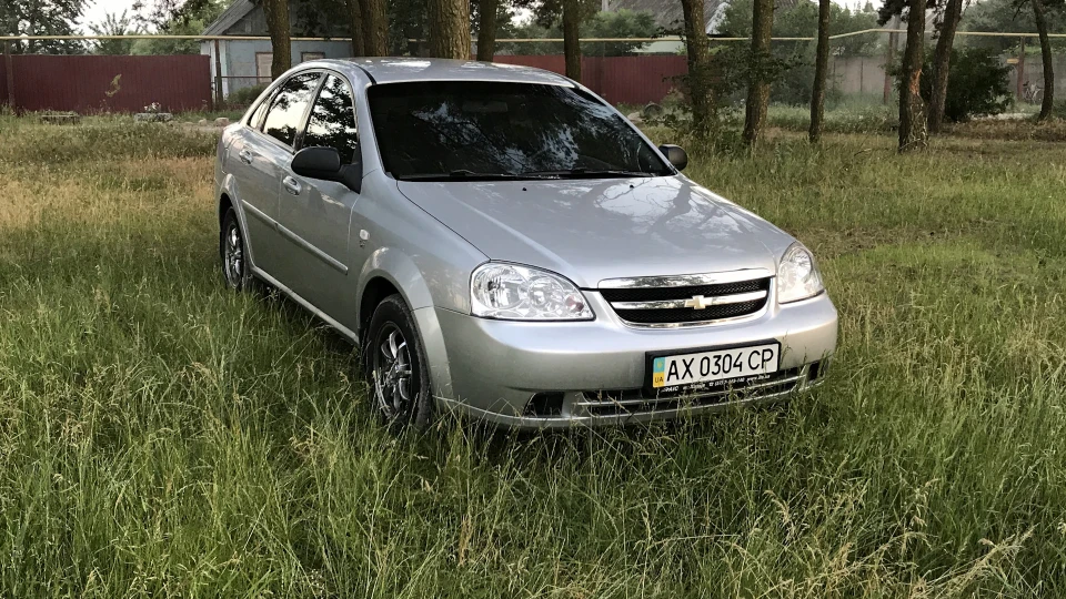 Chevrolet Lacetti Лачик 2