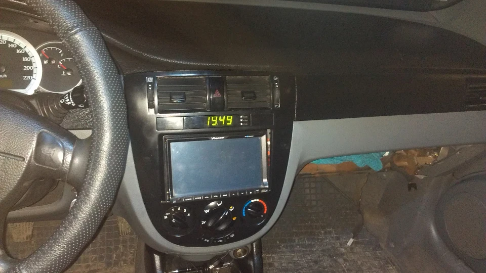 Chevrolet Lacetti ЛАЦИК 2