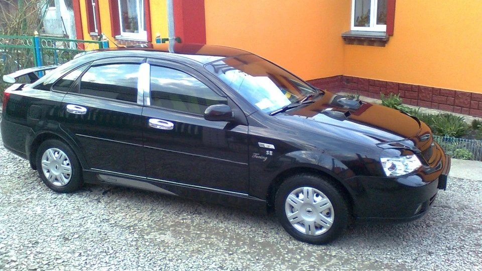 Chevrolet Lacetti Лафон 2