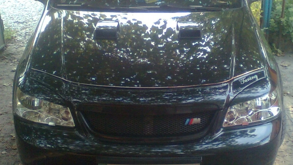 Chevrolet Lacetti Лафон 4