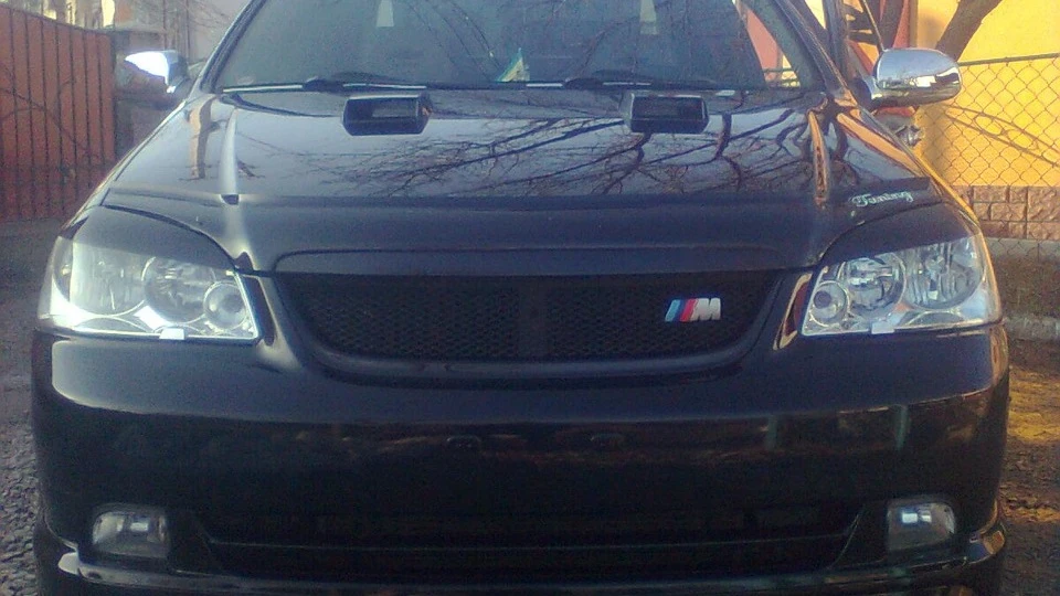 Chevrolet Lacetti Лафон 5