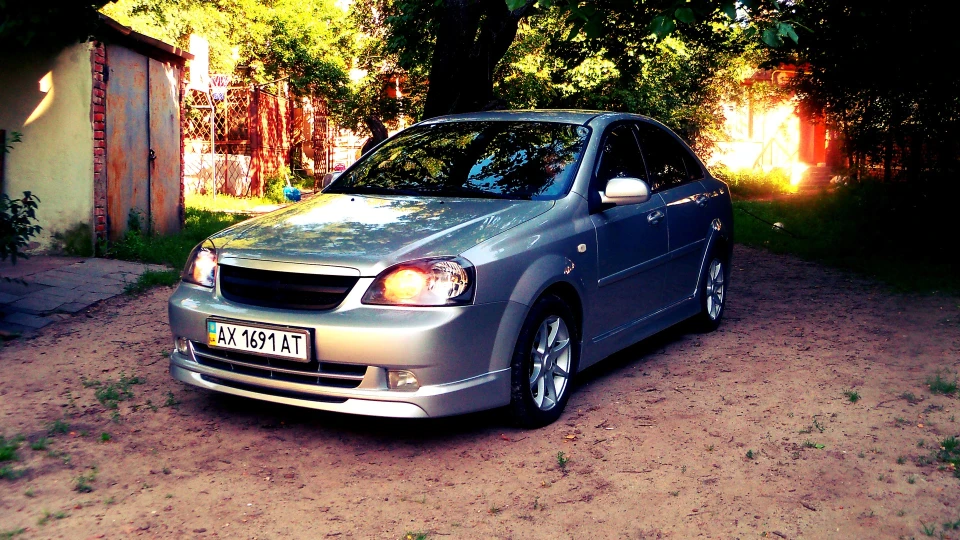 Chevrolet Lacetti Lagertha 2