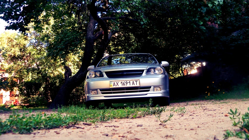 Chevrolet Lacetti Lagertha 3