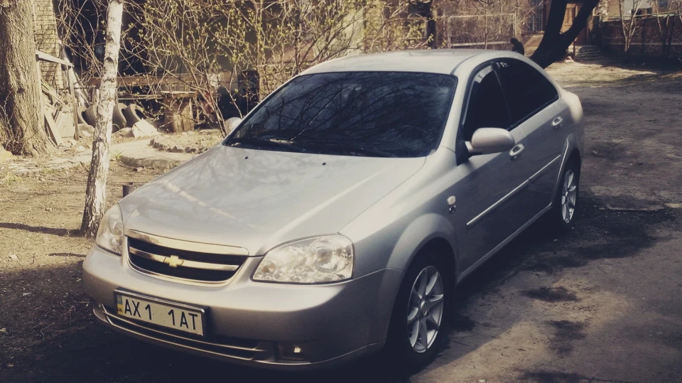 Chevrolet Lacetti Lagertha 4