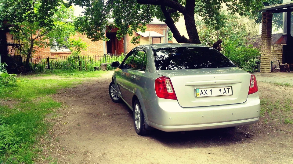 Chevrolet Lacetti Lagertha 5