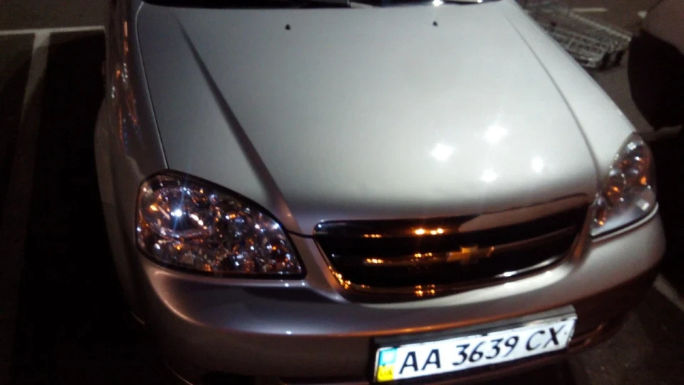 Chevrolet Lacetti Legacy 2